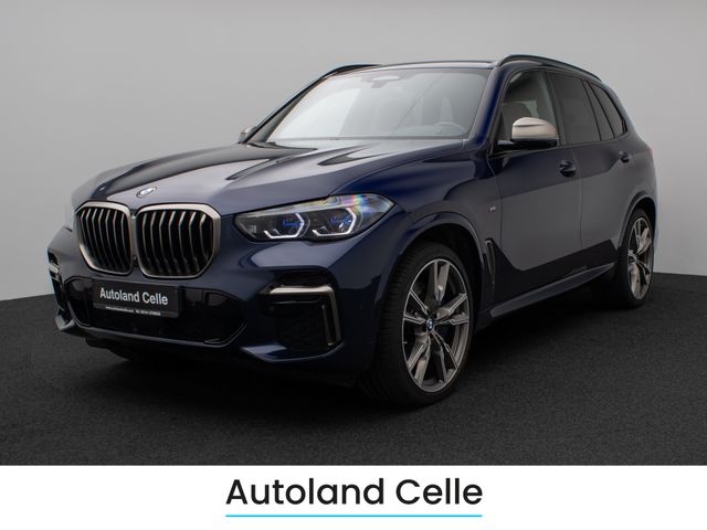 BMW X5 M50i 360°Laser SkyLounge HUD B&W SoftCL AHK
