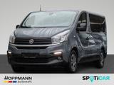 Fiat Talento L1H1 SX*AHK*Kamera*Licht- u.Regensenor*K - graue Fiat Talento