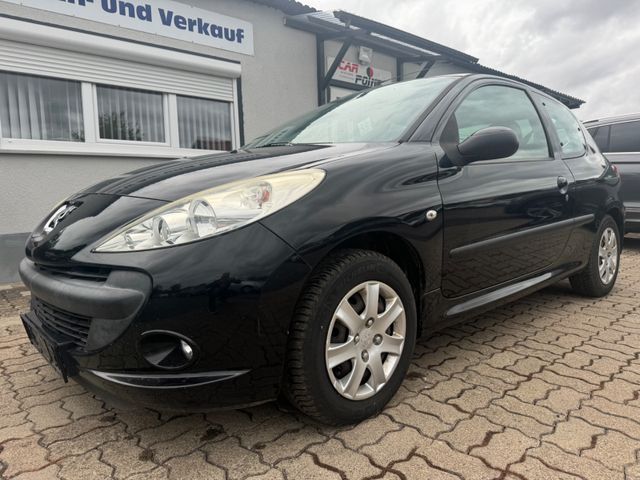 Peugeot 206 + Basis