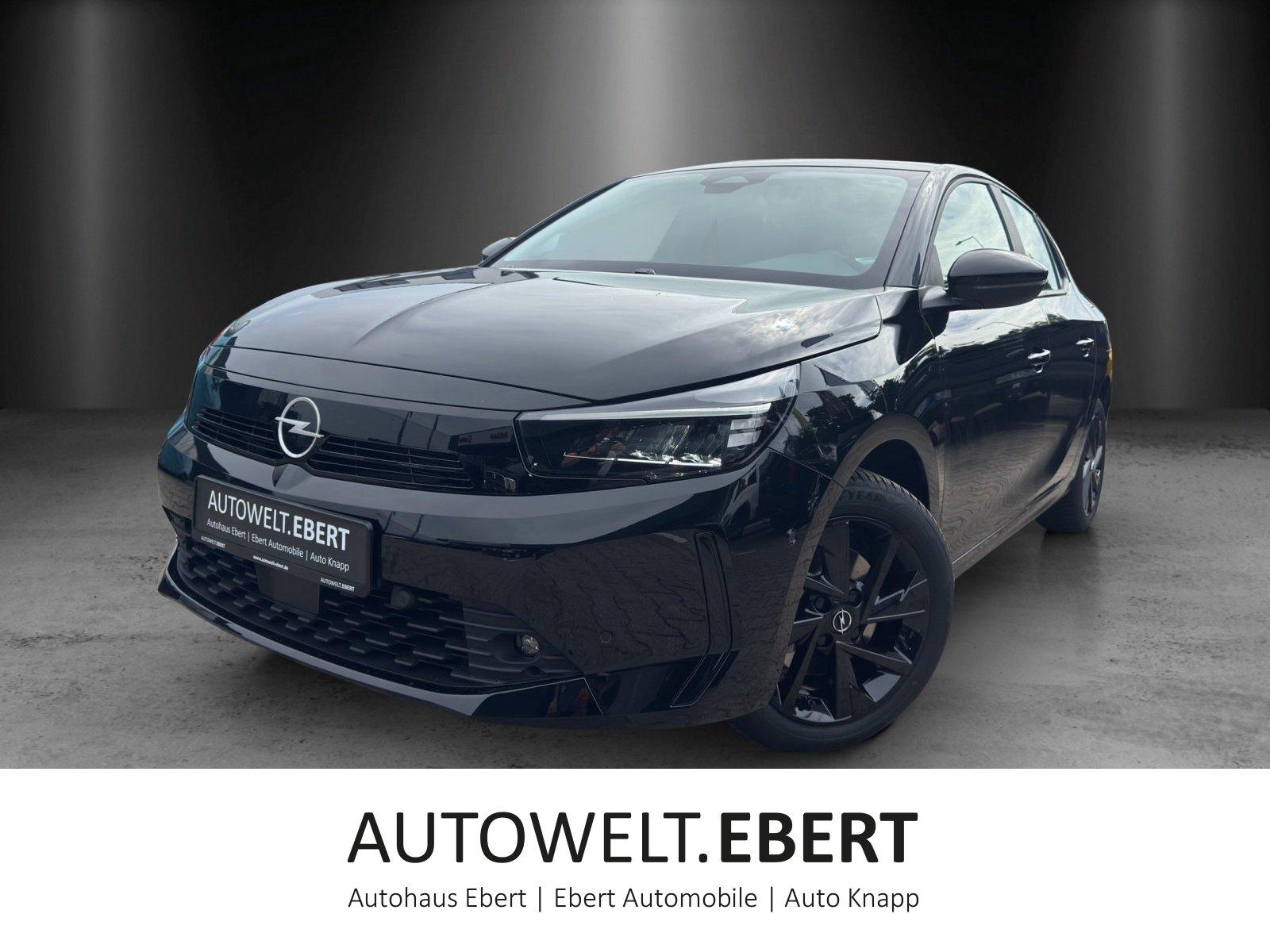 Opel Corsa Edition 1,2 SHZ/KLIMA/LENKRADHEIZUNG/CARPL