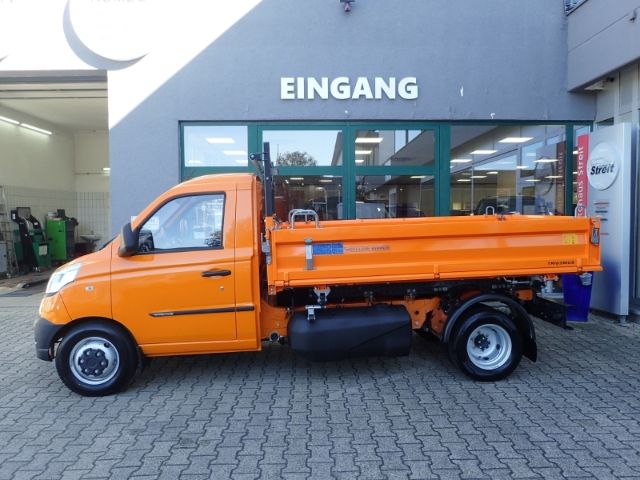 Fahrzeugabbildung Piaggio Porter NP6 Meiller 3-Seitenkipper TWB 325 LPG LR