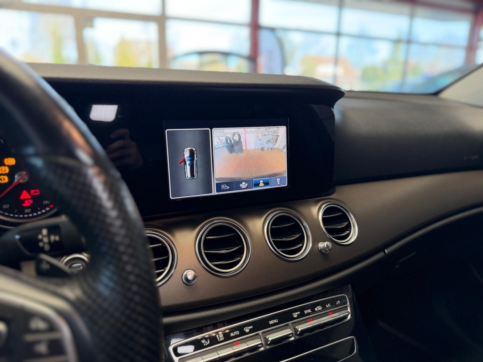 Mercedes-Benz E 220d  T-Modell