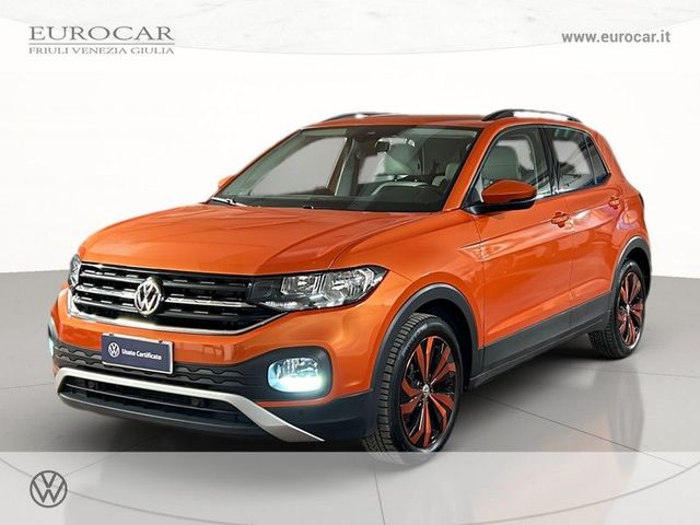 Volkswagen T-Cross 1.0 tsi style 115cv dsg