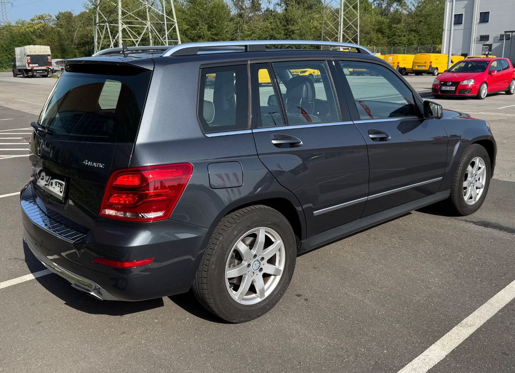 Mercedes-Benz GLK 350