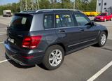 Mercedes-Benz GLK 350 4MATIC - - Mercedes-Benz GLK 350 mit Benzin-Antrieb