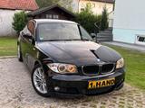 BMW 125i Coupé 1HD+M-Paket ab Werk+Hifi+Memory Sitze - BMW 1er Reihe: Coupé, Schwarz