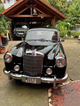Mercedes-Benz Mercedes Benz Ponton 220A - Mercedes-Benz 220: Ponton