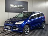 Ford Kuga Individual Panoramadach Bi-Xenon Kamera - Ford Kuga: Panoramadach