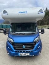 Knaus Sky Traveller 600 DKG 177PS Solar TV Rollerbühne - Knaus Traveller