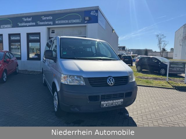 Volkswagen T5 Multivan 1.Hand+Klima+8-Sitzer+Tüv 08/2025