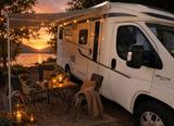 HYMER / ERIBA / HYMERCAR Exsis-T 588|36.500km|150PS|SAT|Markise|TV