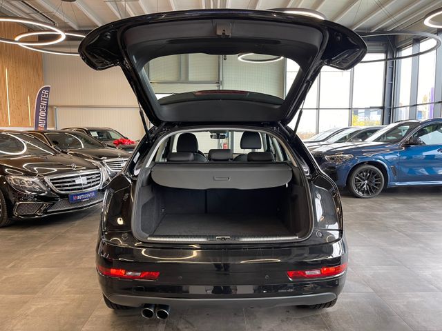 Audi Q3 sport quattro *2. Hand*Klima*Navi*LED*AHK*SHZ