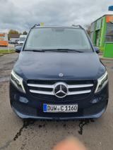 Mercedes-Benz V 250 d Aut. EDIT.Kompakt,Standh,AHK,RFK,top Zus - gebrauchte Mercedes-Benz V 250 aus dem Jahr 2020
