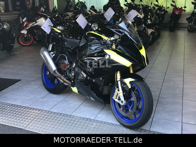 BMW S 1000 RR Euro4 / Rennfahrzeug / Bj.16