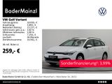 Volkswagen Golf Variant 1.5 TSI Navi Vitual LED PDC Kamera - Volkswagen Golf: Vi Tsi