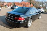BMW 740i E65 TOP GEPFLEGT NUR 63tKm - gebrauchte BMW 740 aus dem Jahr 2008