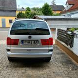 Seat Alhambra Best of Sport 1.8 20V T Best of Sport - gebrauchte Seat Alhambra aus dem Jahr 2009