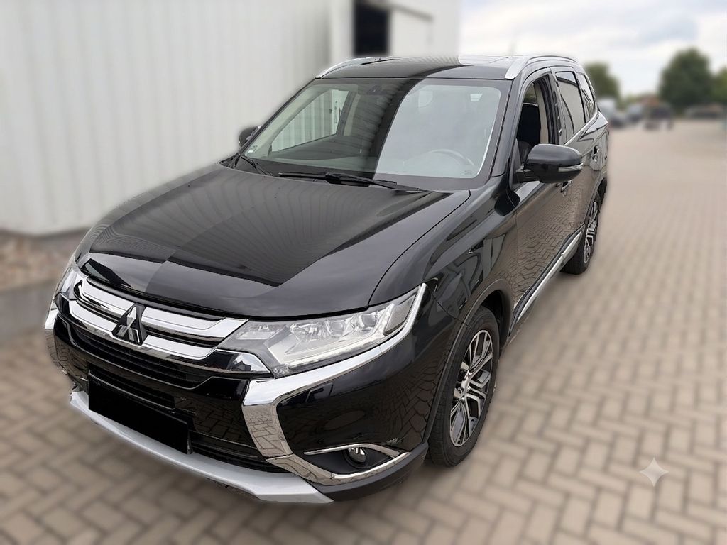 Image of Mitsubishi Outlander