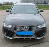 Audi A4 Allroad 2.0 TDI quattro - EZ 10/15 lavagrau  - gebrauchte Audi A4 Allroad aus dem Jahr 2015