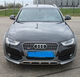 Audi A4 Allroad 2.0 TDI quattro - EZ 10/15 lavagrau  - Audi A4 Allroad aus 2015
