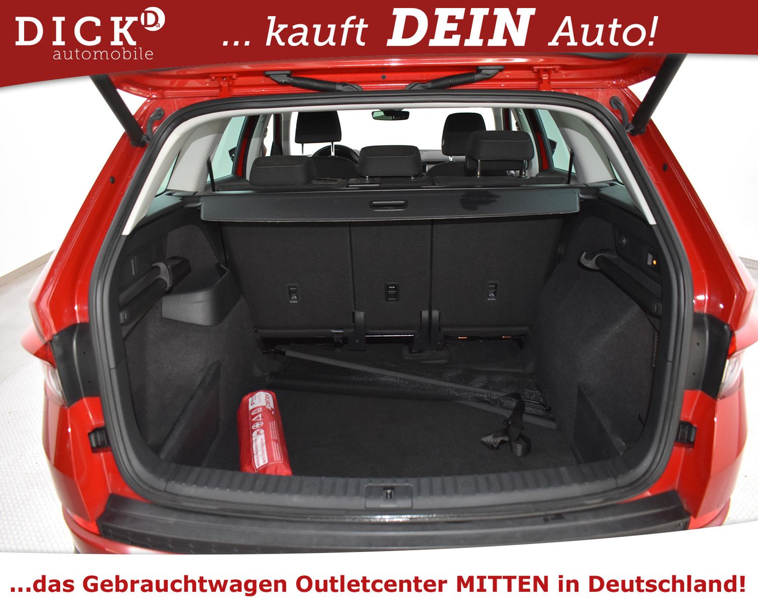 SKODA Kodiaq 2.0d DSG Ambi NAVI+KAM+AHK+ACC+SITZHZ+KEY - Image 20