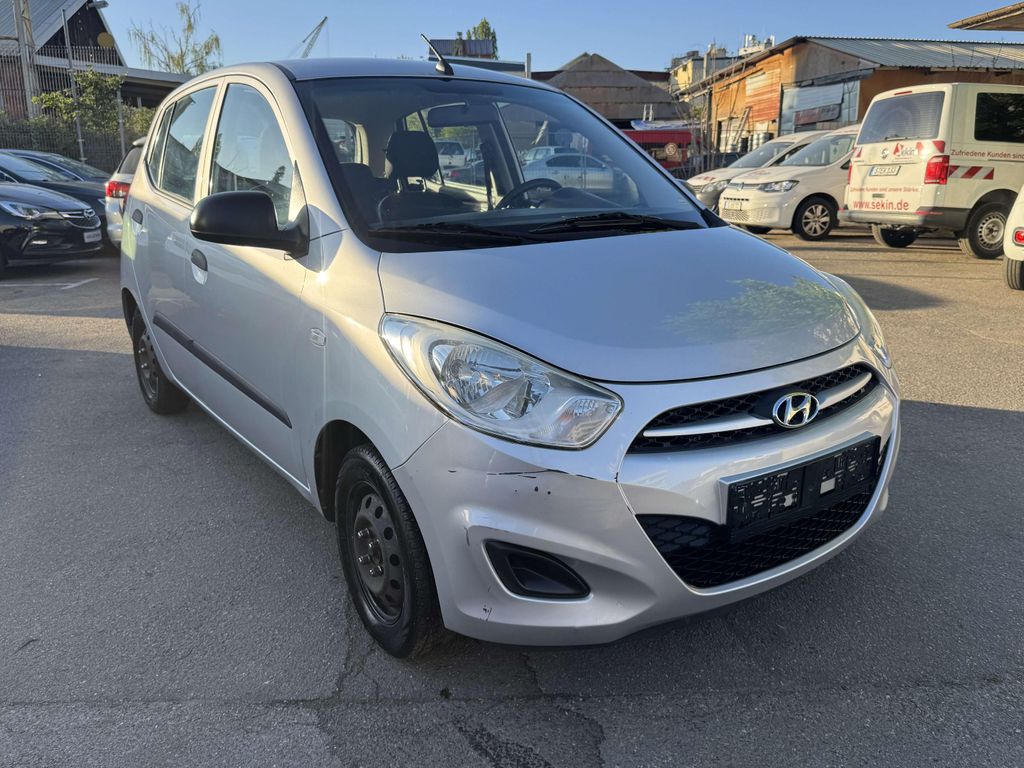 Hyundai i10