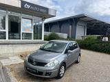 Nissan Tiida Acenta/PDC/TEMPOMAT/HU-NEU/SERVICE-NEU/BT - Nissan Tiida Gebrauchtwagen