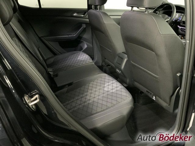 Volkswagen T-Cross 1.0 TSI 6-Gang R-Line Garantie b Navi