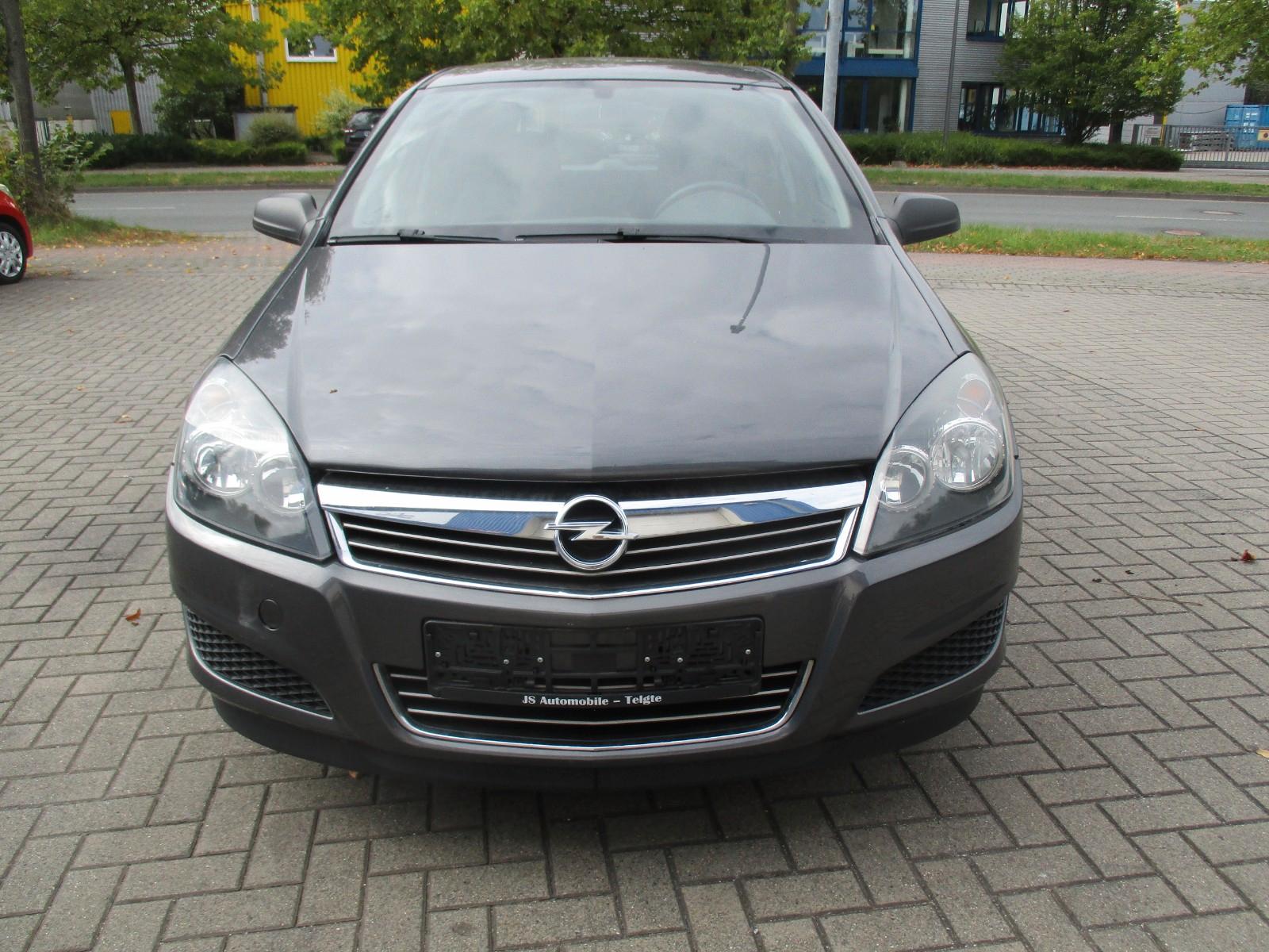 Opel Astra H Caravan Selection "110 Jahre"