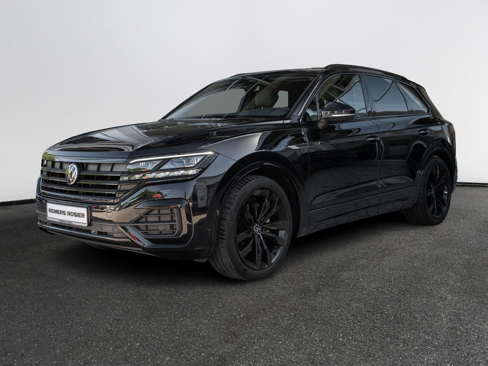 Volkswagen Touareg TDI R-Line Pano IQLight AHK Kam. Leder