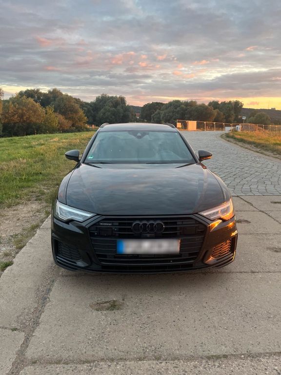 Image of Audi A6