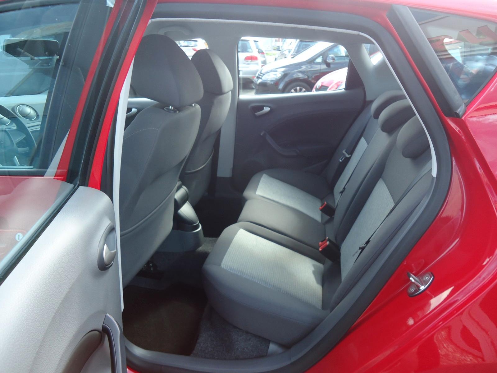 Seat Ibiza Lim. Stylance / Style *AUTOMATIK*