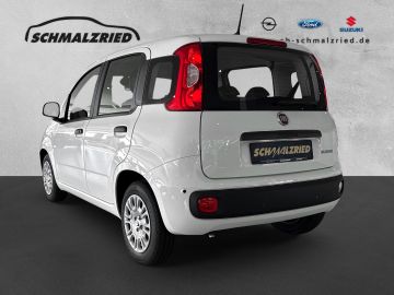 Bild 3 Fiat Panda 1.0 Mild Hybrid DAB Spurhalteass. Verkehrs