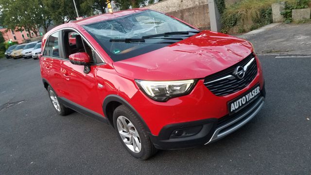 Opel Crossland (X)