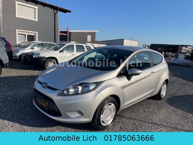 Ford Fiesta Trend Euro5 Klima El Fenster