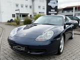 Porsche 996 Carrera Coupé LEDER-MEMORY-SDACH-AUTOMATIK - Porsche Gebrauchtwagen von 1998