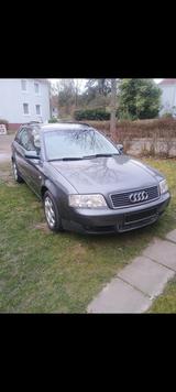 Audi A6 C6 - Audi A6 aus 2001: Kombi