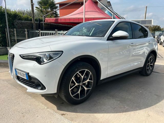 Alfa Romeo Stelvio 2.2 TD 210 cv AT8 Q4 Super