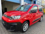 Citroën Berlingo BlueHDi 100 S&S FEEL M - rote Citroën Berlingo