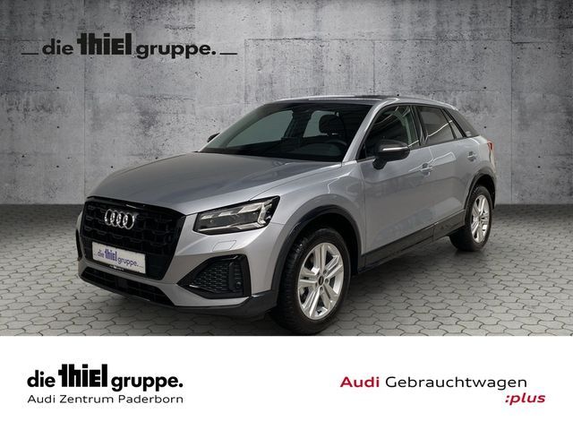 Audi Q2 35 TFSI advanced S tronic