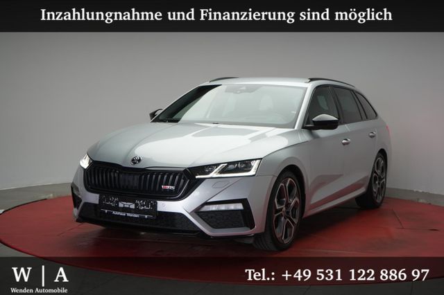 Skoda Octavia  2.0 TDI DSG RS Plus Navi/ACC/Kamera/Vir