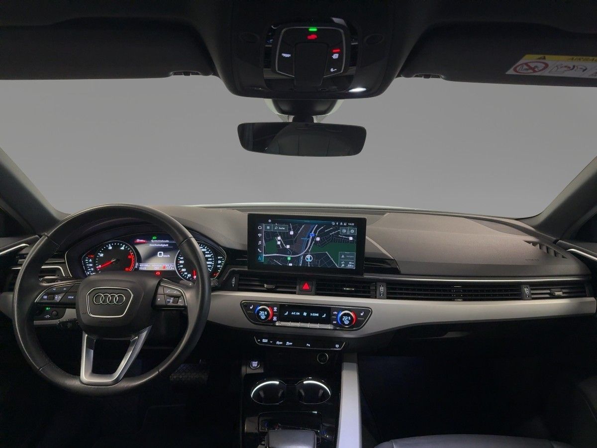 Audi A4 - Bild 12