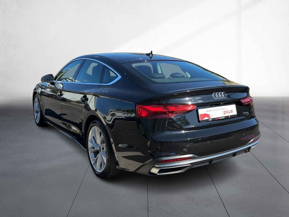 Audi A5 Sportback Advanced 50 TDI quattro tiptronic foto 3