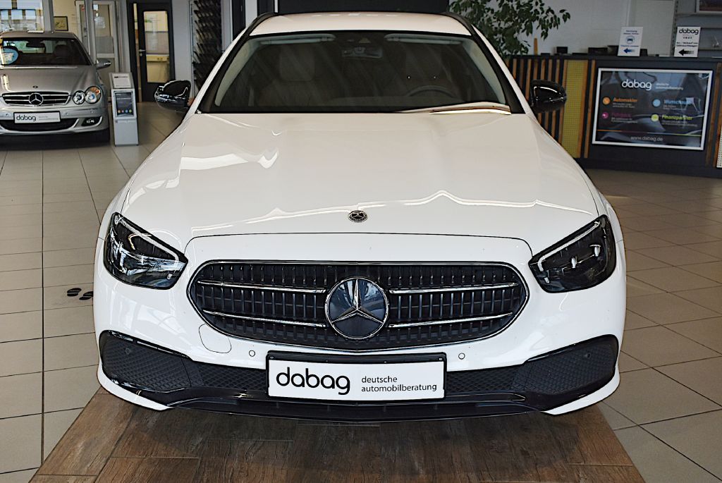 Mercedes-Benz E 300 e T 9G-TRONIC Exclusive – Bild 3