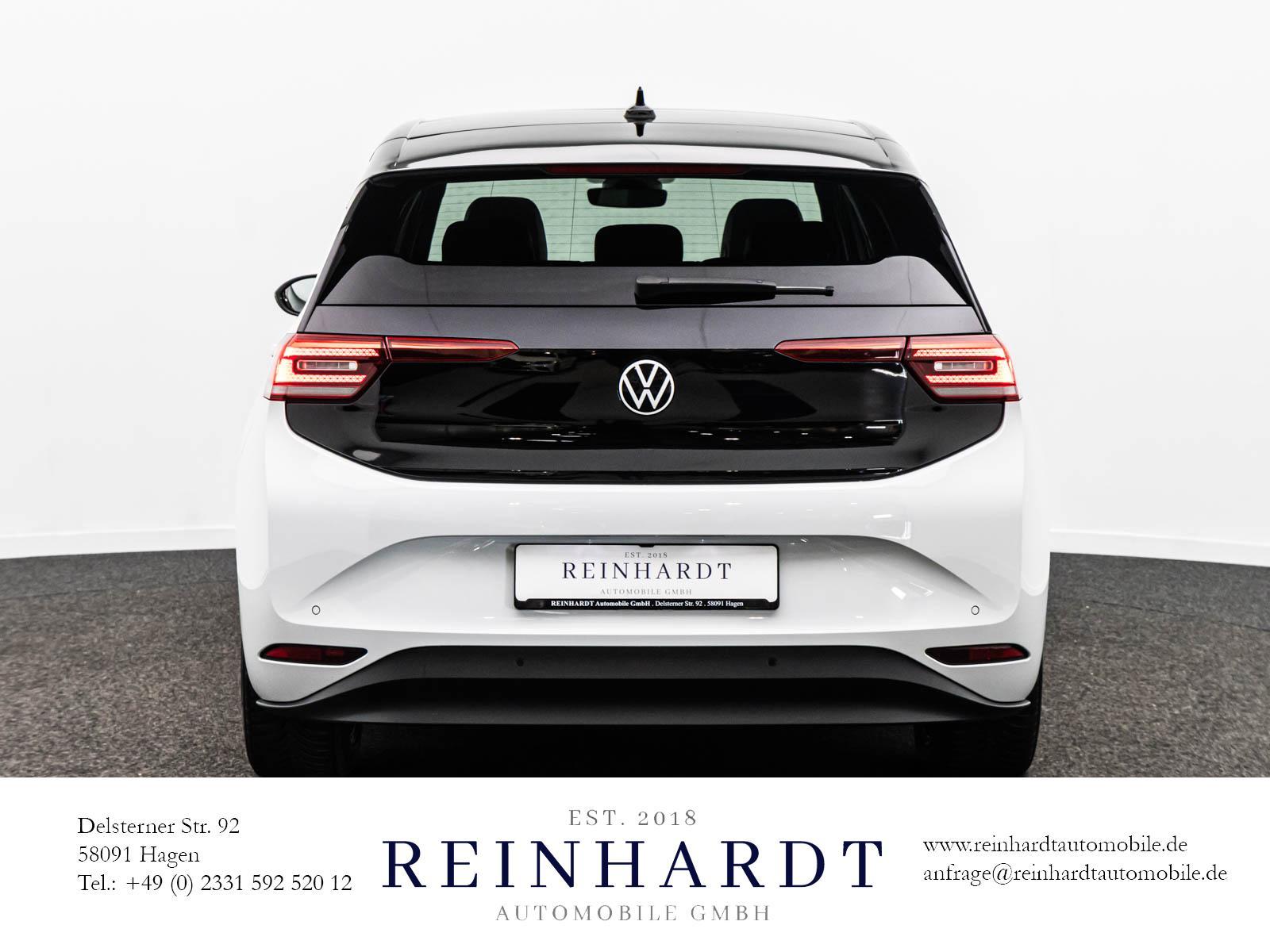 Volkswagen ID.3 PRO PERFORMANCE MAX ACC/HuD/PANO/WÄRMEPUMPE