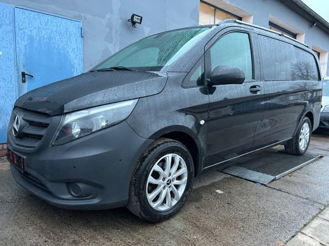 Mercedes-Benz Vito 116 CDi  Comfort Lang*Aut+Klima+Kamera