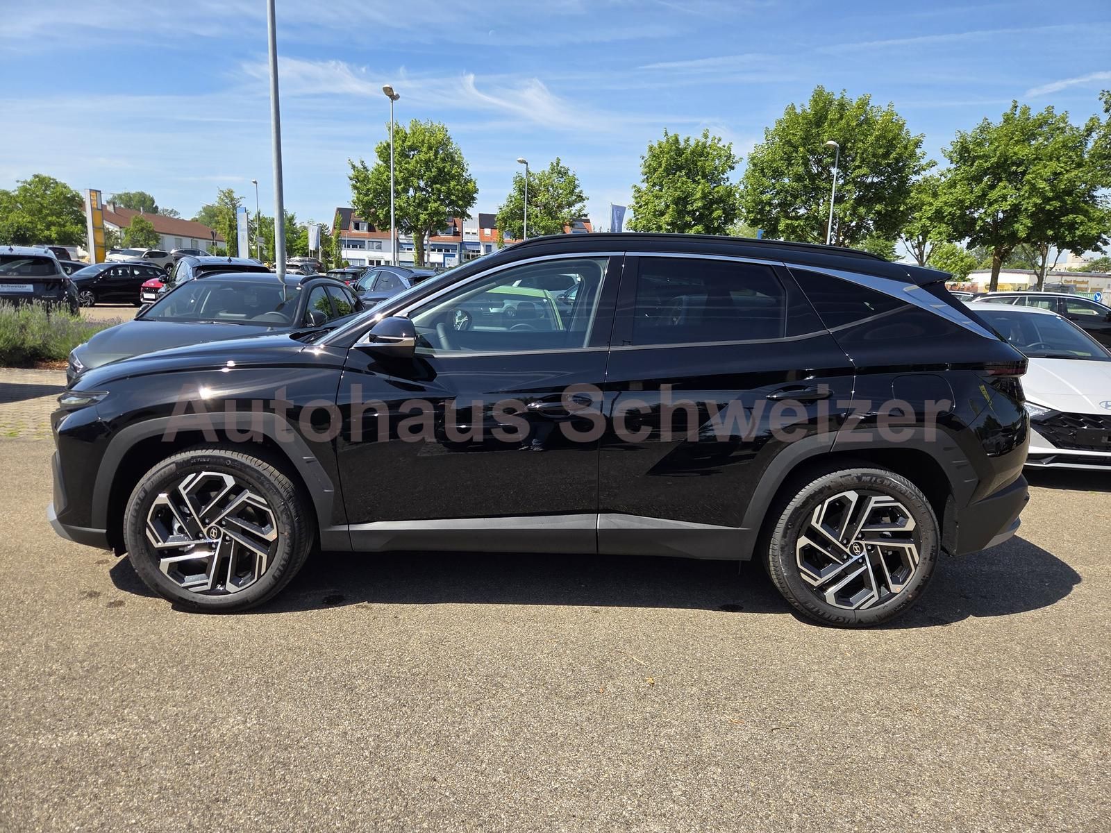 Hyundai Tucson – Bild 3