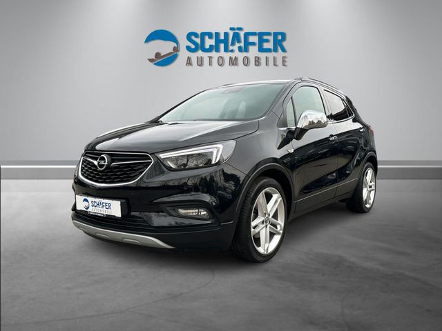 Opel Mokka 1.4 X Ultimate #AUT #LED #LEDER #KAM #AHZV