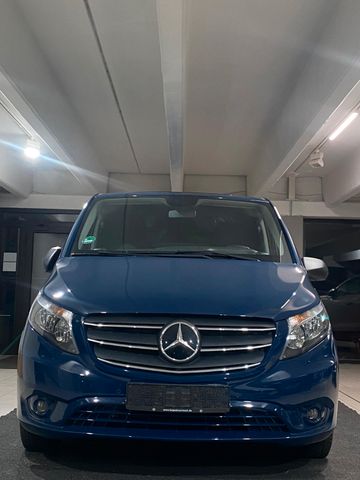 Mercedes-Benz Vito Kasten 116 CDI kompakt Lang/AHK/KAMERA/AUT.