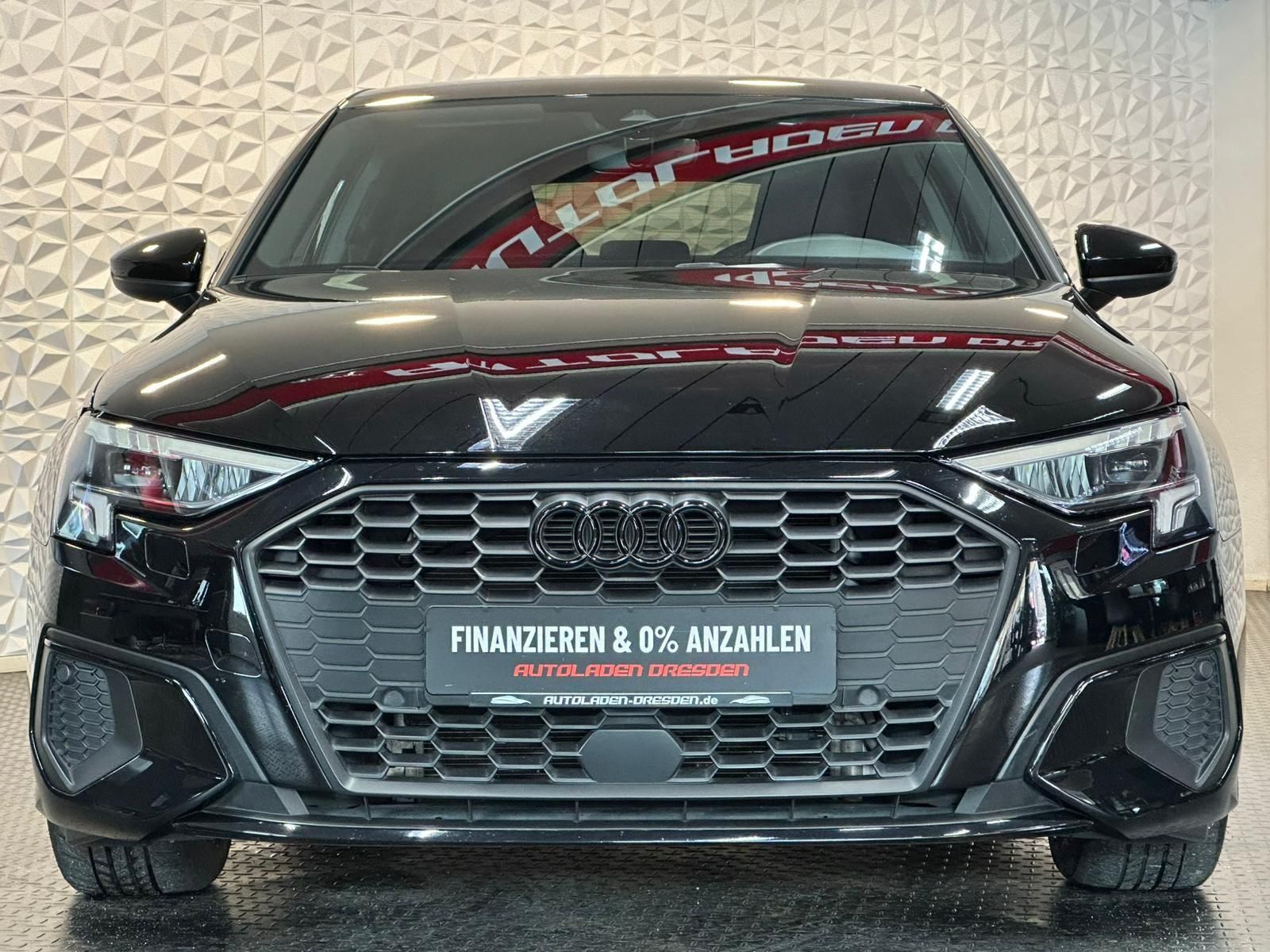 AUDI A3 40TFSIe SB* LED#SHZ#ACC##SPUR#NAVI#TOT#KEYLES - Image 3